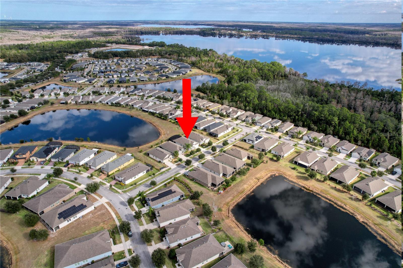 HARMONY 50 ACTIVE ADULT - Residential