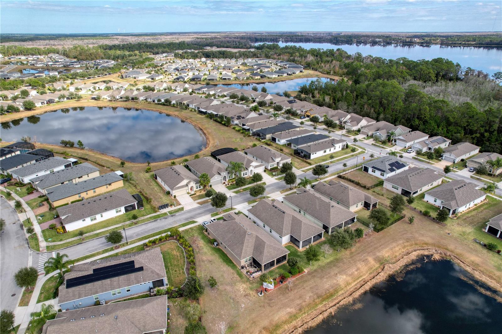 HARMONY 50 ACTIVE ADULT - Residential