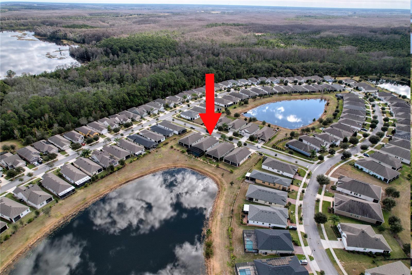 HARMONY 50 ACTIVE ADULT - Residential