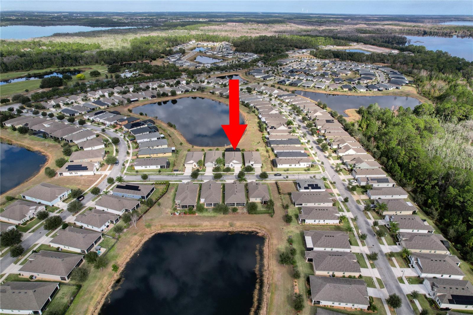 HARMONY 50 ACTIVE ADULT - Residential