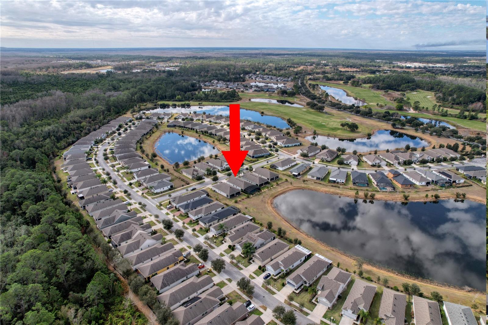 HARMONY 50 ACTIVE ADULT - Residential