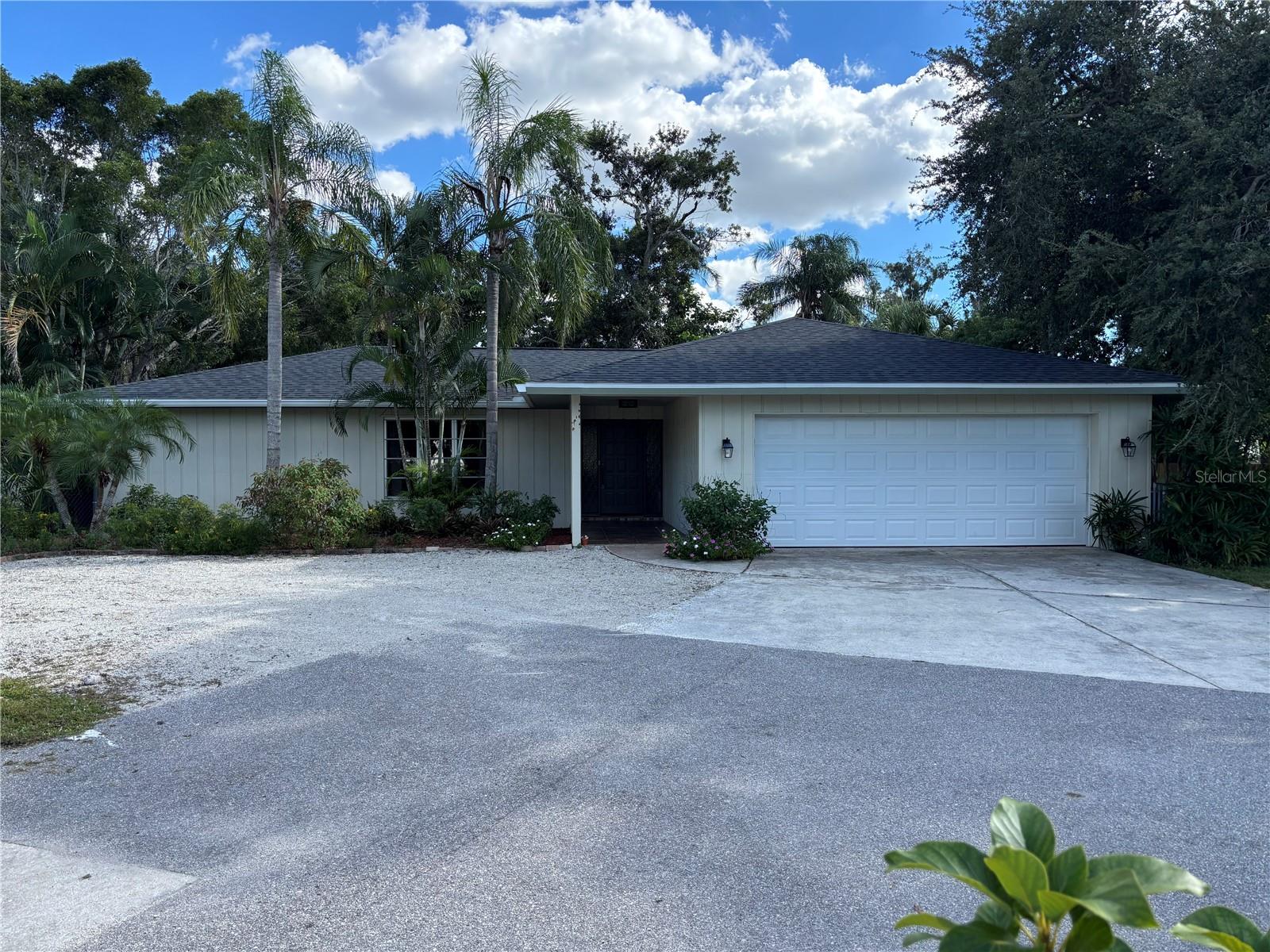 LOCATION - LOCATION - LOCATION -- Beautifully updated/remodeled 3 bedroom, 2 bath, 2 car garage home with a HUGE fenced in acreage lot. Located in Central Sarasota, close to everything this great Gulf Coast City has to offer. Pet ok with approval by landlord and management in writing. Electric, Water/sewer INCLUDED with rent!!! May be rented unfurnished OR furnished. Such an awesome and unique property to describe, you must see it in person to fully appreciate the peaceful and tranquil setting. DO NOT MISS OUT on this GREAT opportunity for spacious living.