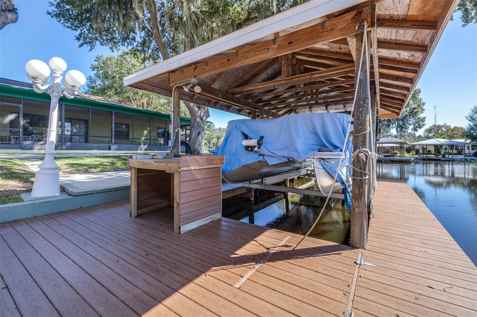 ISTOKPOGA SHORES - Residential