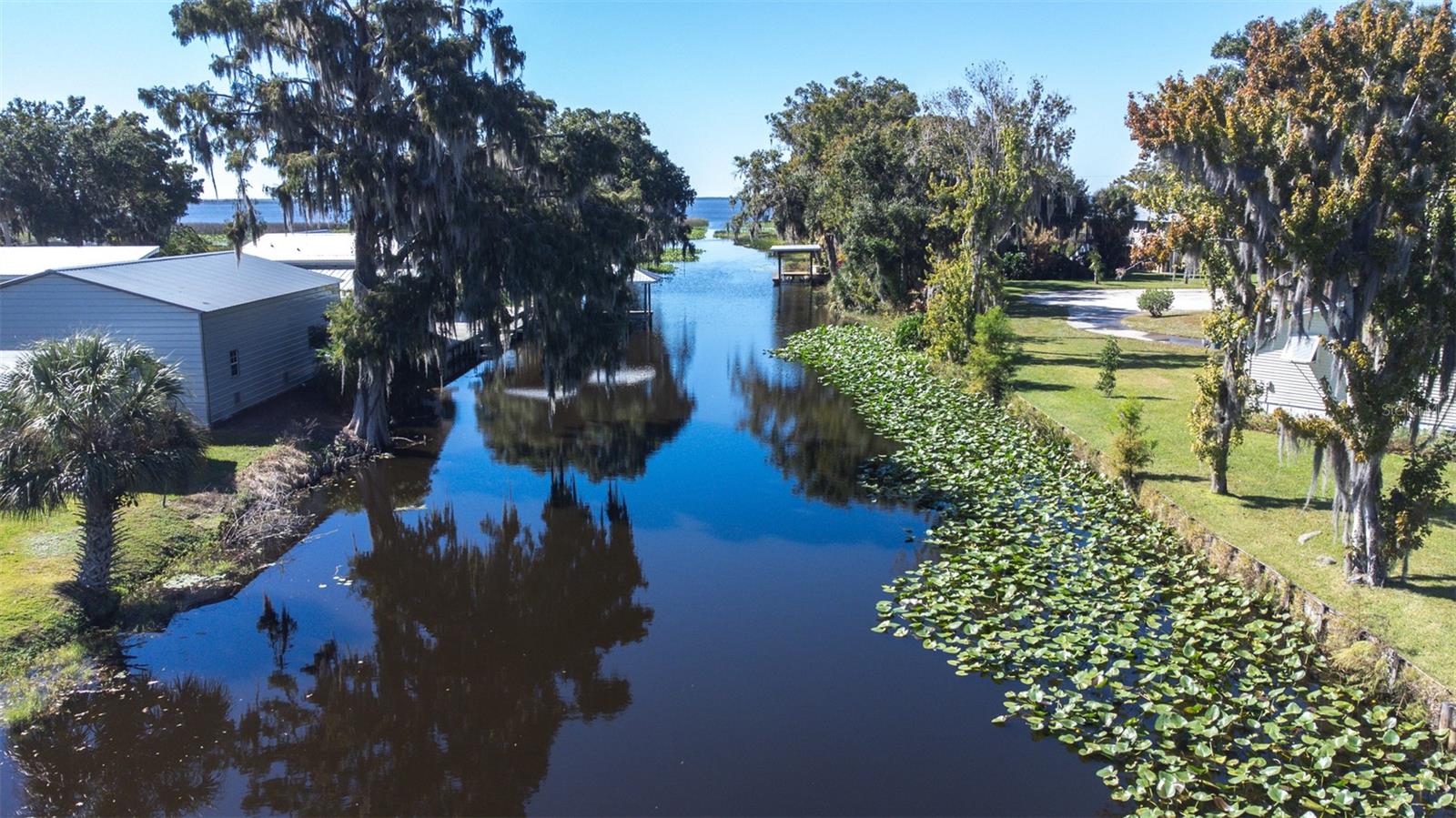 ISTOKPOGA SHORES - Residential
