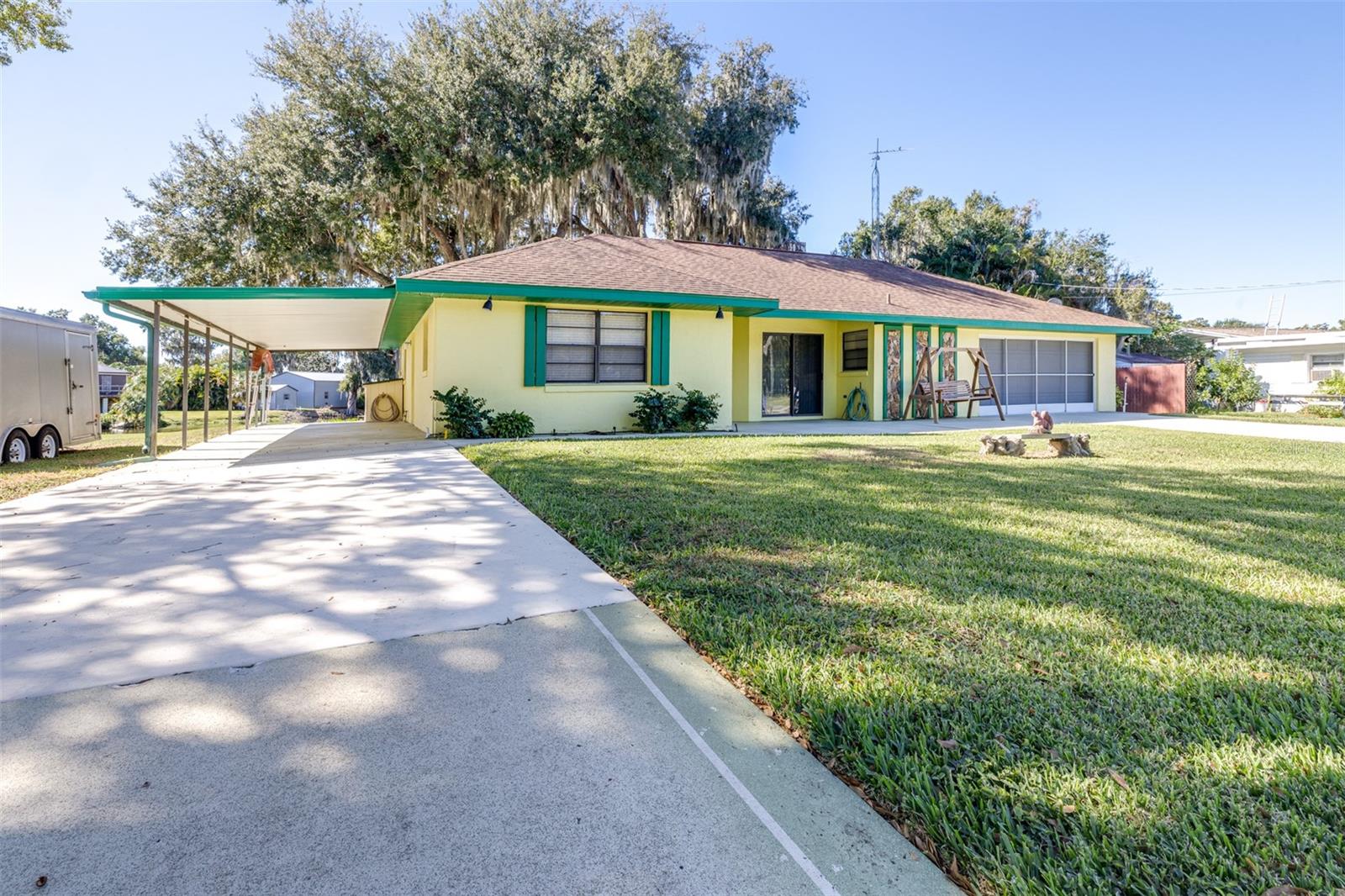 ISTOKPOGA SHORES - Residential