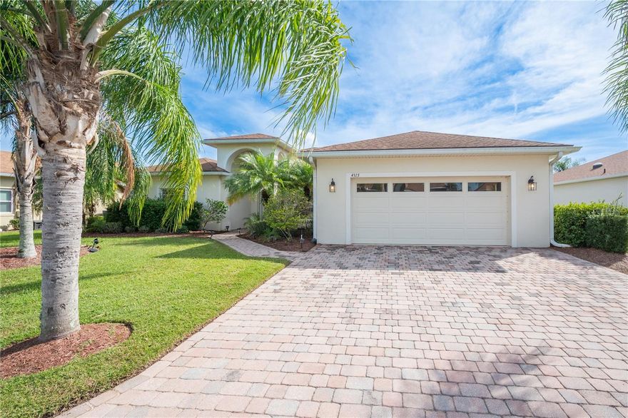 Introducing Your Ideal Lake Wales Retreat! This spacious 3-bedroom, 2-bathroom home in Lake Wales, FL, is nestled within a sought-after golf community, offering a lifestyle of leisure and relaxation. The property boasts a convenient two-car garage, providing ample space for your vehicles and storage needs. Step inside to discover a welcoming atmosphere and modern comforts. The screened lanai is perfect for enjoying the picturesque views and breezy Florida evenings. Residents have exclusive access to the community pool, providing a refreshing escape just steps away from home. Experience the perks of living in a golf community, with access to pristine courses and a vibrant social atmosphere. Whether you're a golf enthusiast or seeking a serene setting, this home offers the perfect blend of luxury and community living. Located in the heart of Lake Wales, you'll have easy access to amenities, restaurants, and entertainment options. Embrace the opportunity to make this beautiful retreat your new haven. Schedule a viewing today and envision the elevated lifestyle that awaits!