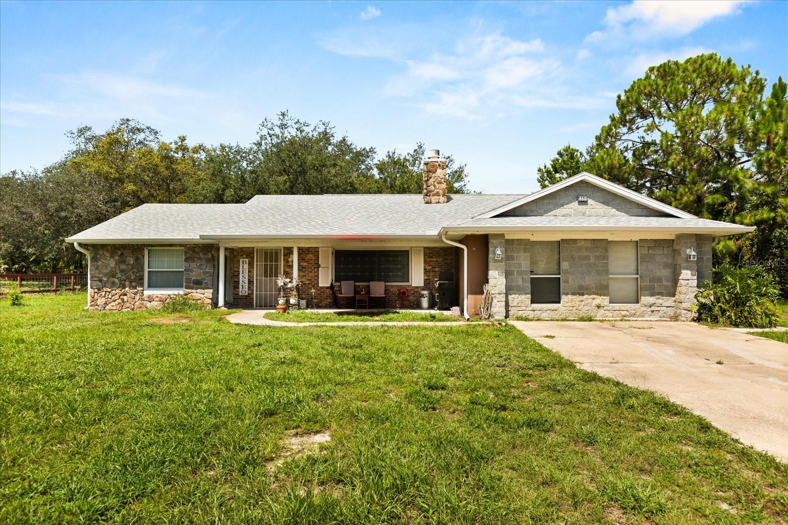 460 HIDDEN RIDGE DRIVE