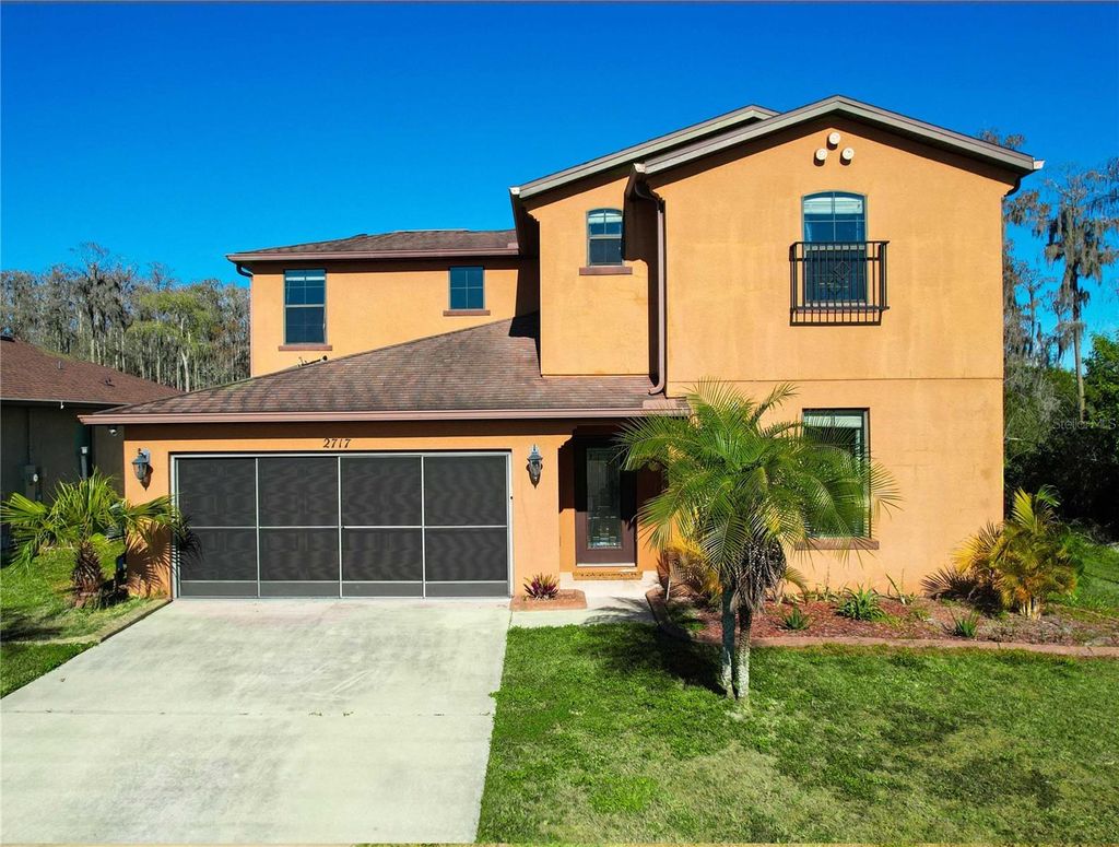 Photo of 2717 Eagle Cliff Drive, Kissimmee, FL 34746 (MLS # S5141957)