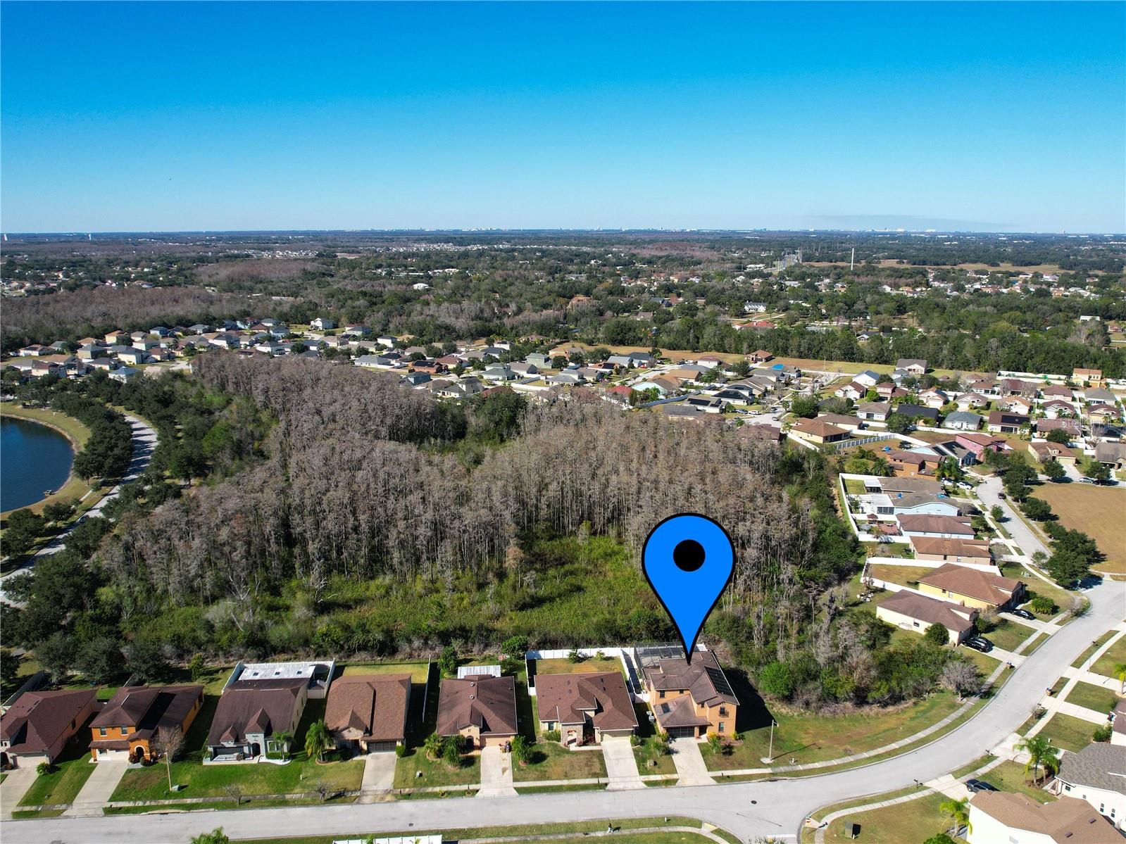 EAGLE LAKE PH 3 - Residential