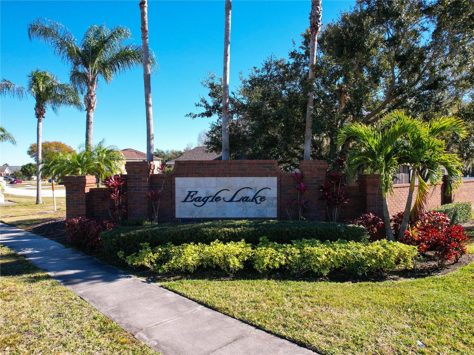 EAGLE LAKE PH 3 - Residential