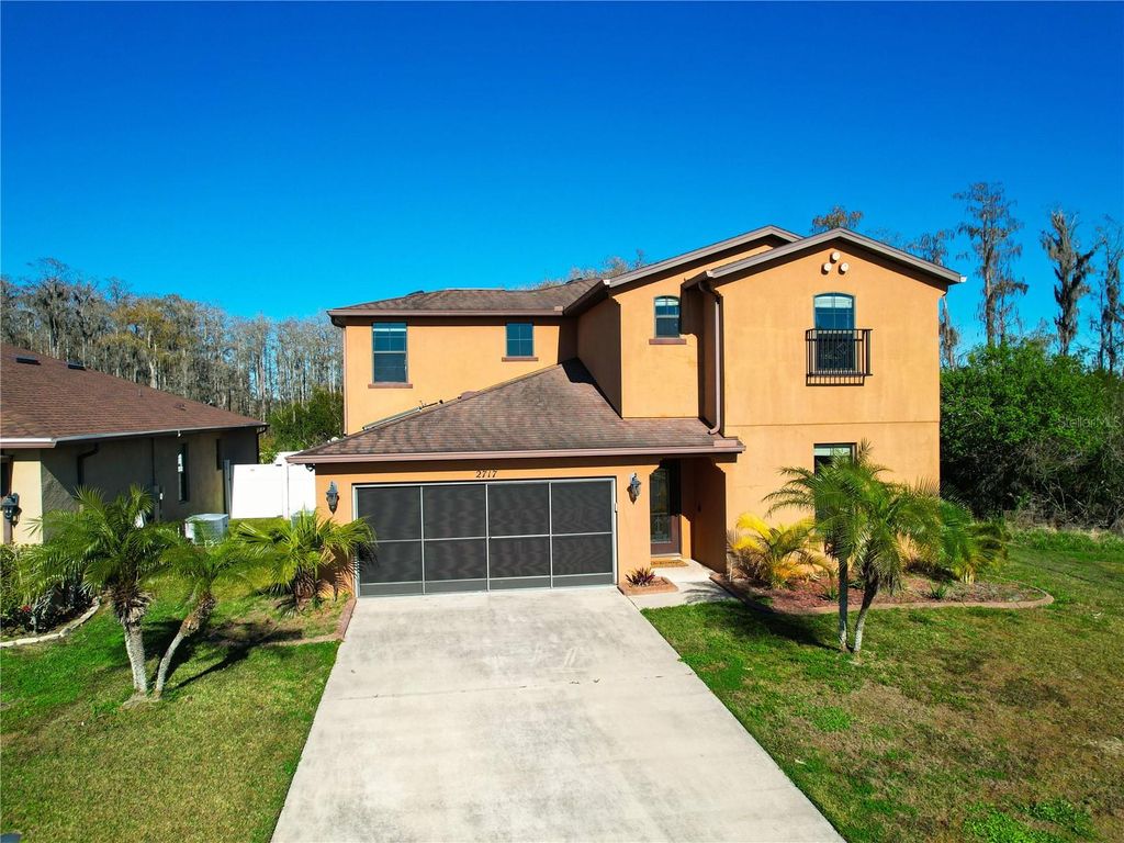Photo of 2717 Eagle Cliff Drive, Kissimmee, FL 34746 (MLS # S5141957)