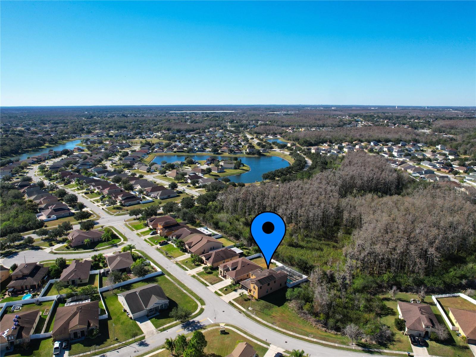 EAGLE LAKE PH 3 - Residential