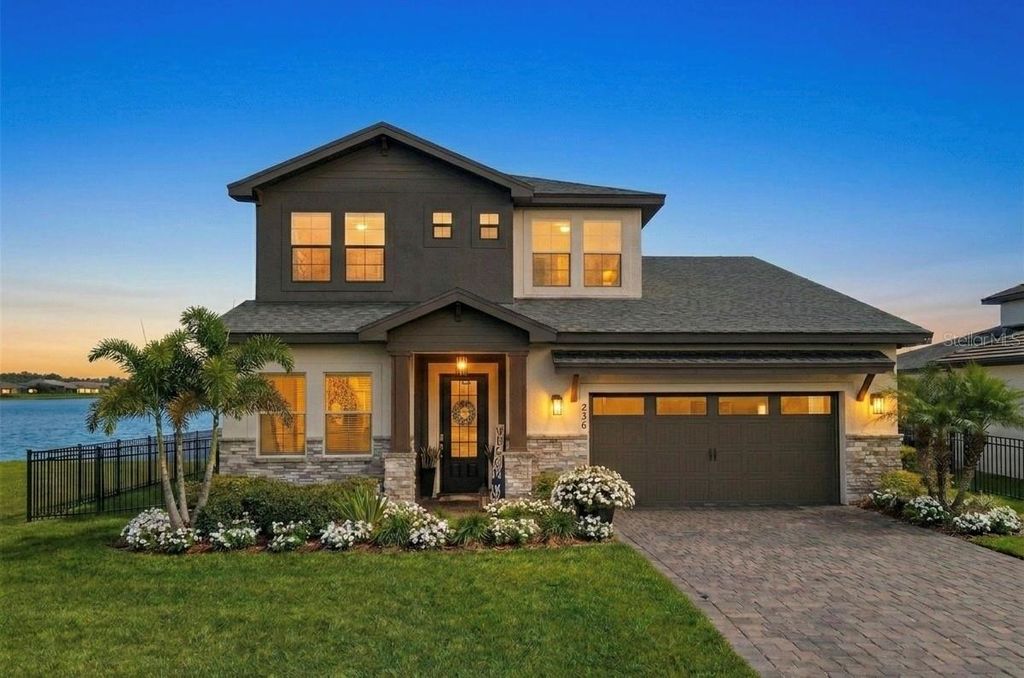 Photo of 236 Caladium Avenue, Lake Alfred, FL 33850 (MLS # L4961393)