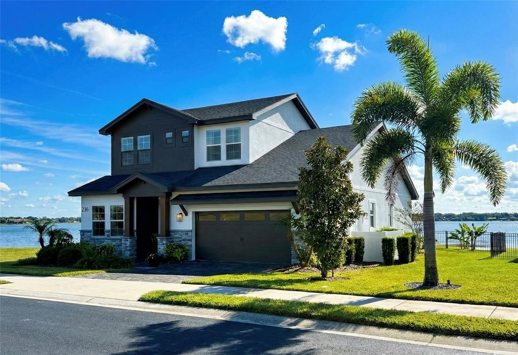 Photo of 236 Caladium Avenue, Lake Alfred, FL 33850 (MLS # L4961393)