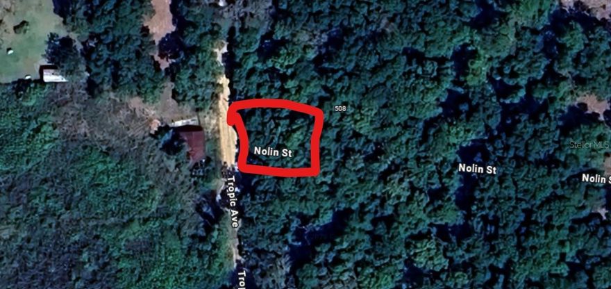 Looking for a place to build your dream home? Take a look at this 0.46 acre lot in Interlachen.All information must be verified by the buyer.