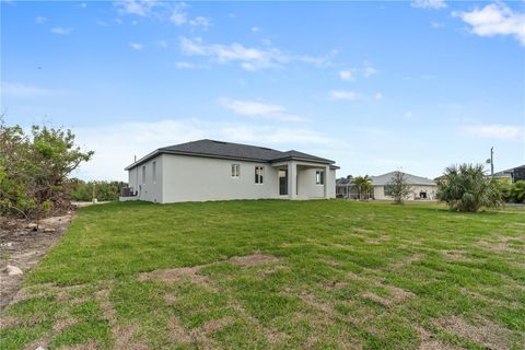 A home in PORT CHARLOTTE