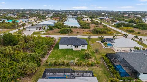 A home in PORT CHARLOTTE