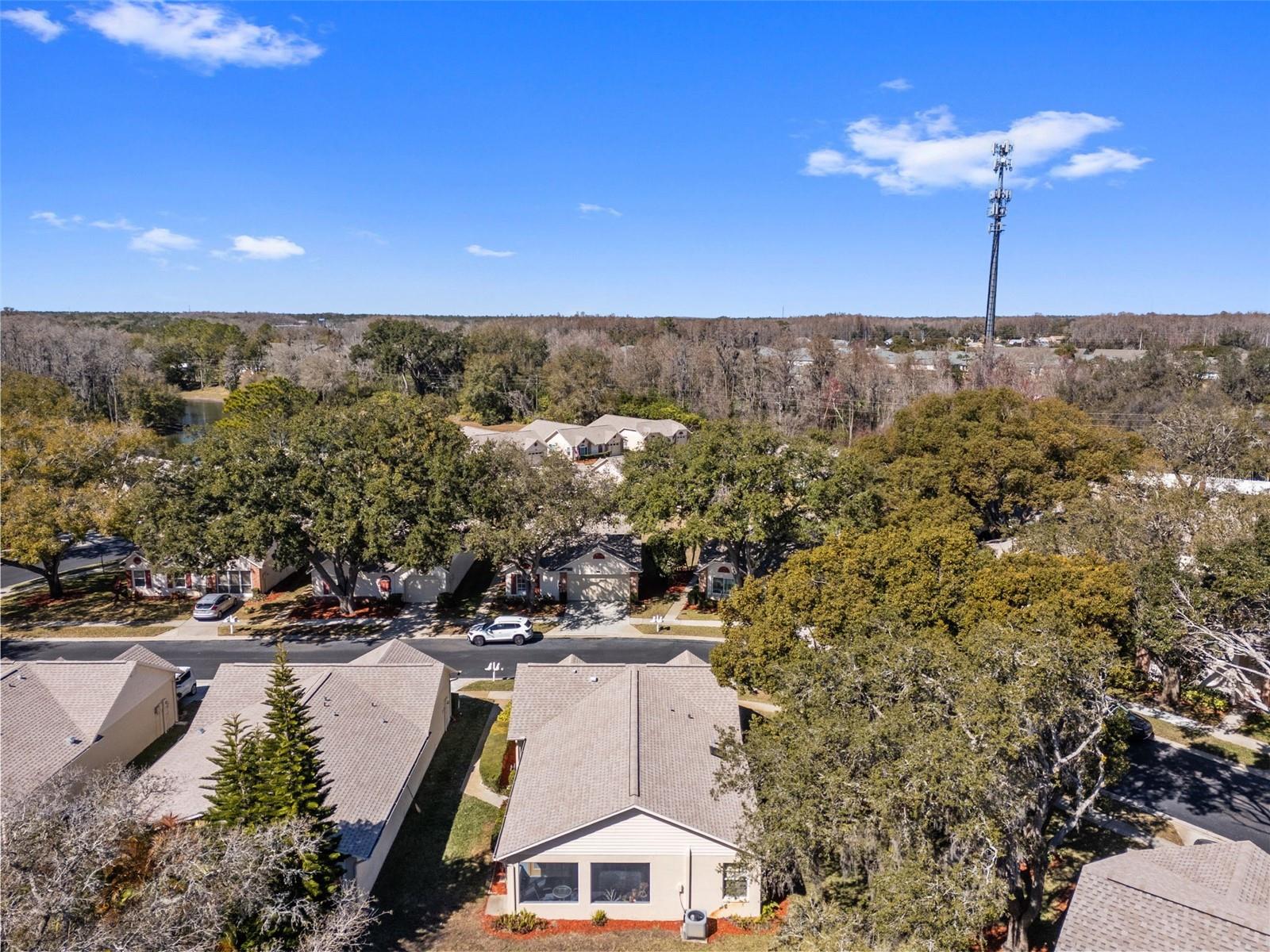 HERITAGE LAKE WEST MINSTER VILLAGE - Residential