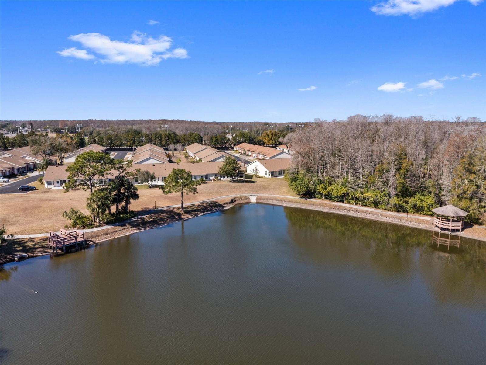 HERITAGE LAKE WEST MINSTER VILLAGE - Residential