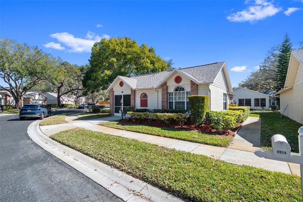 Photo of 4914 Cathedral Court #4914, New Port Richey, FL 34655 (MLS # TB8473932)