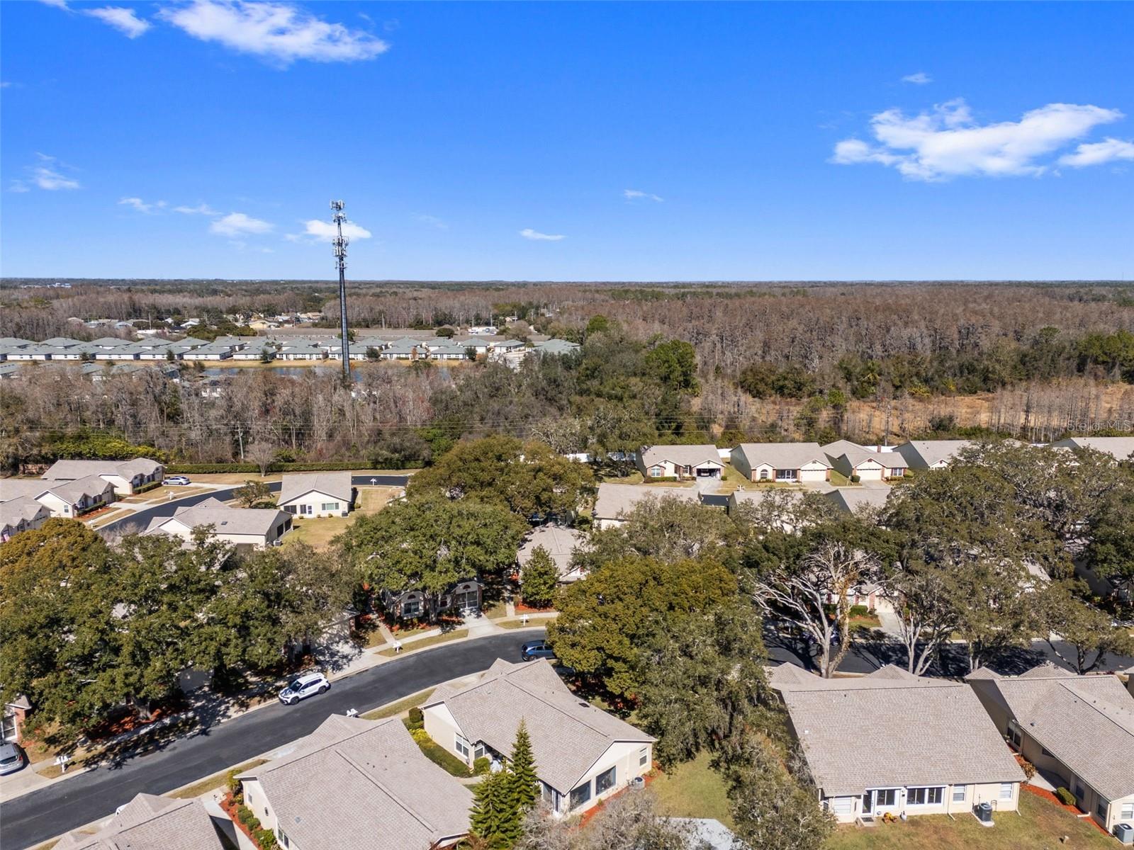 HERITAGE LAKE WEST MINSTER VILLAGE - Residential