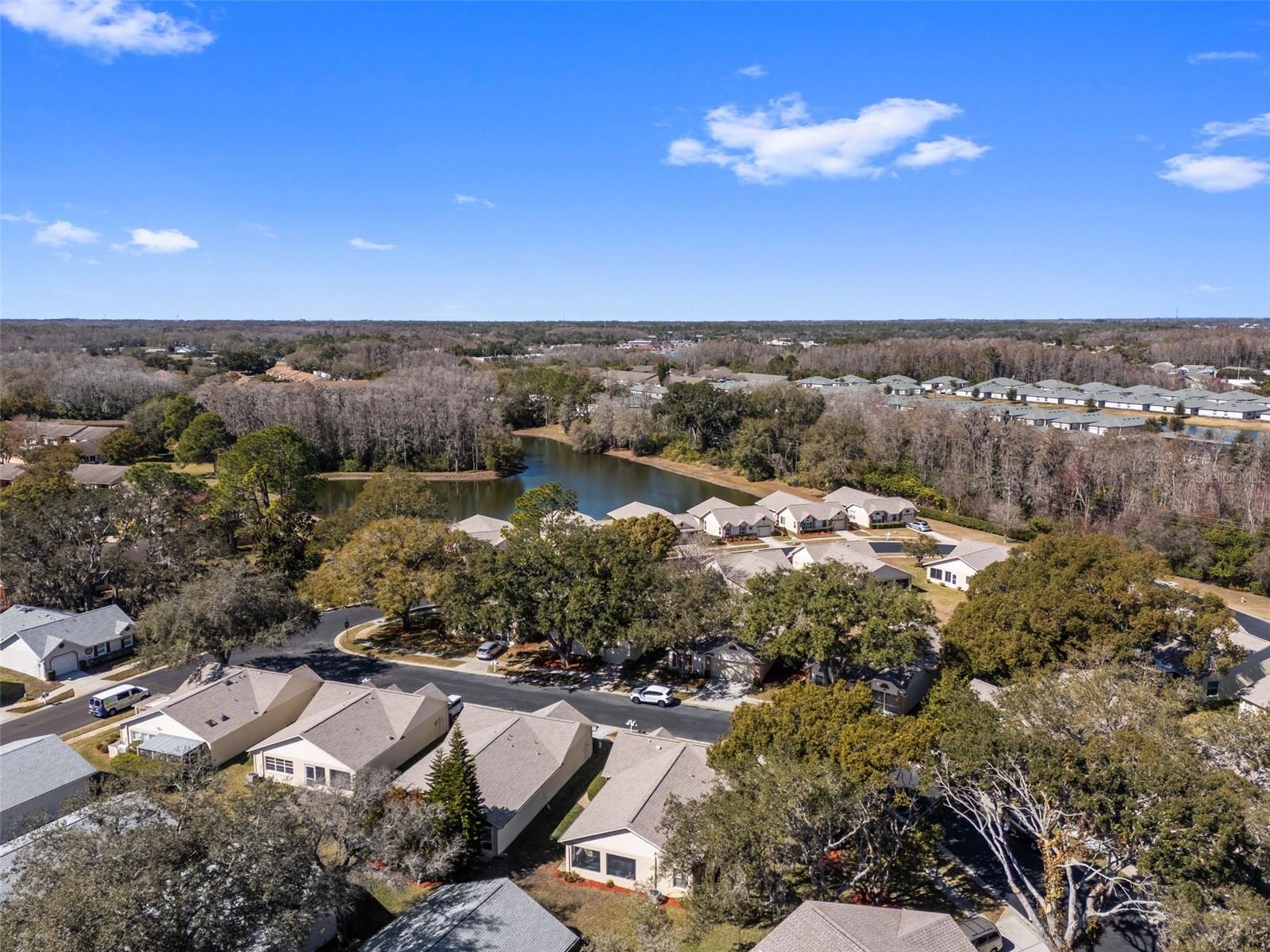 HERITAGE LAKE WEST MINSTER VILLAGE - Residential