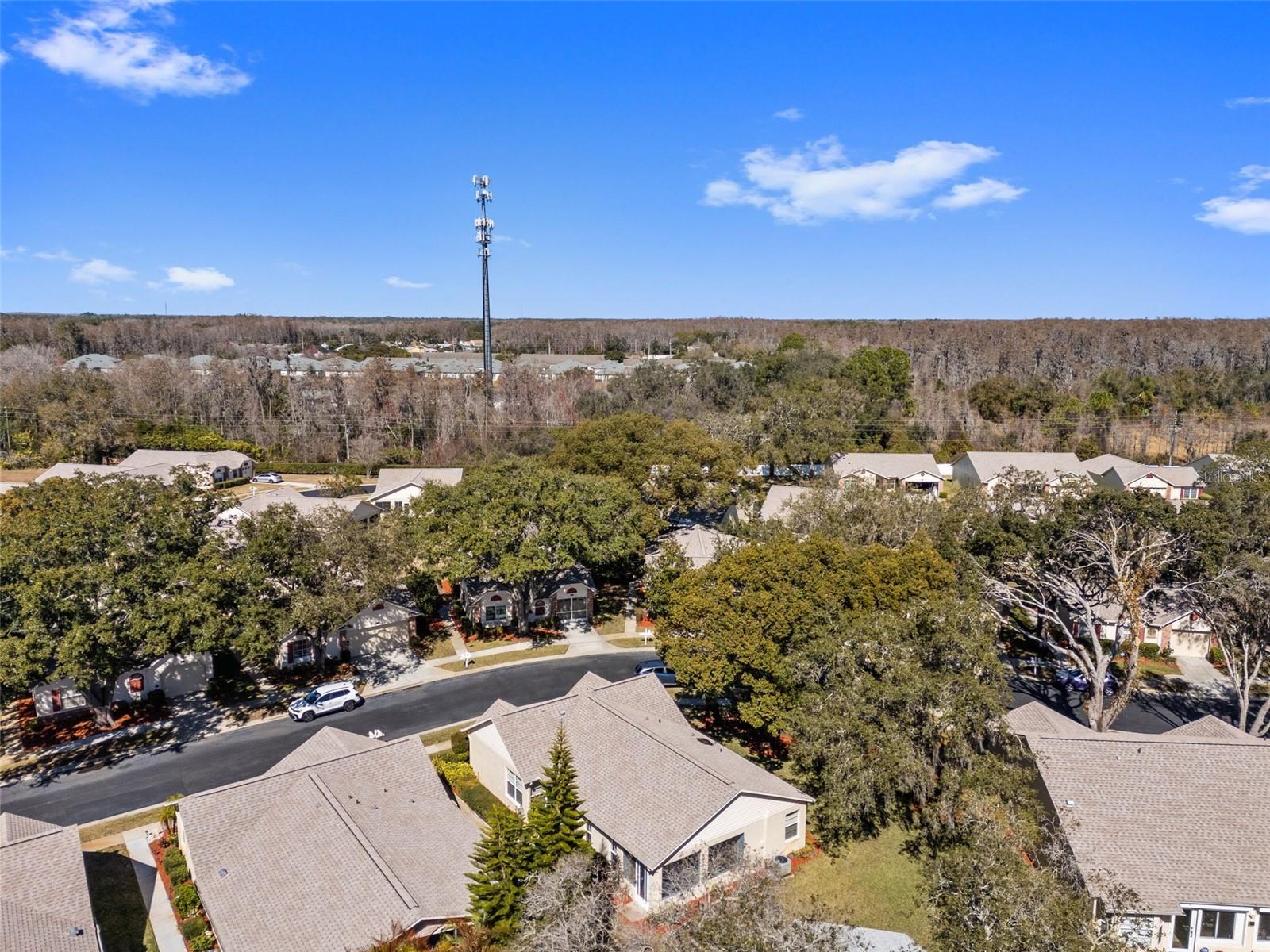 HERITAGE LAKE WEST MINSTER VILLAGE - Residential