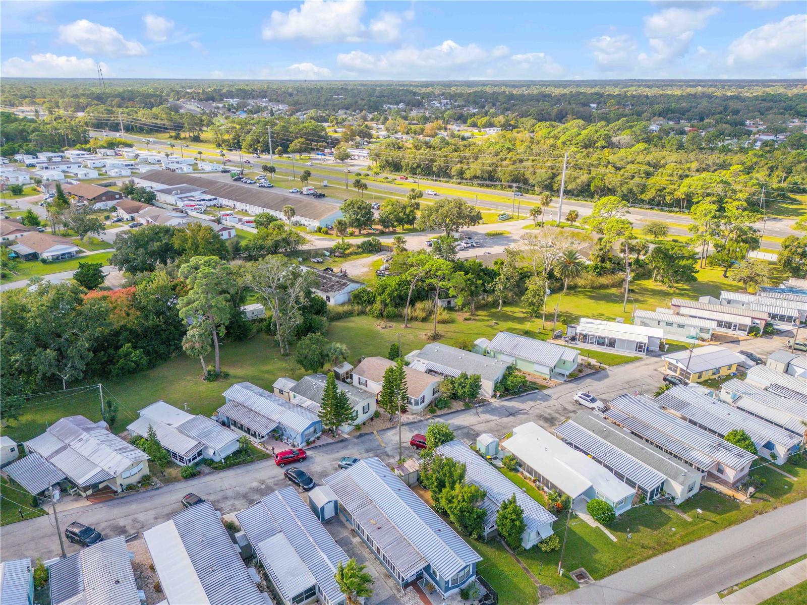 FRIENDLY SHORES COOP - Residential