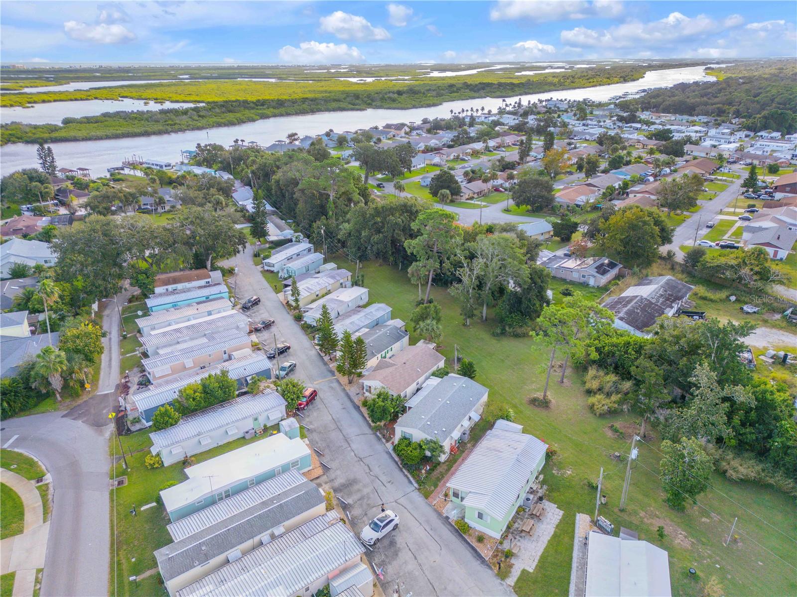 FRIENDLY SHORES COOP - Residential