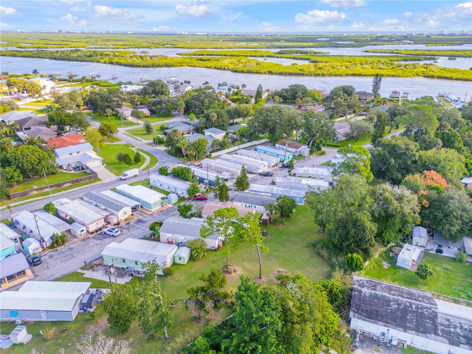 FRIENDLY SHORES COOP - Residential