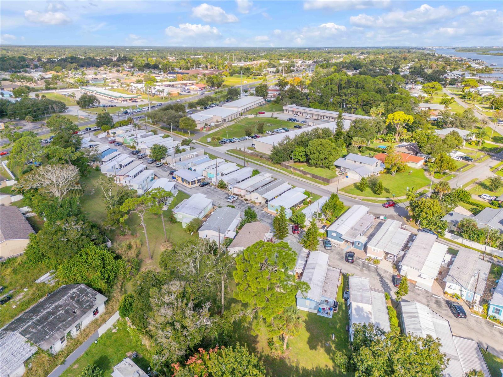 FRIENDLY SHORES COOP - Residential