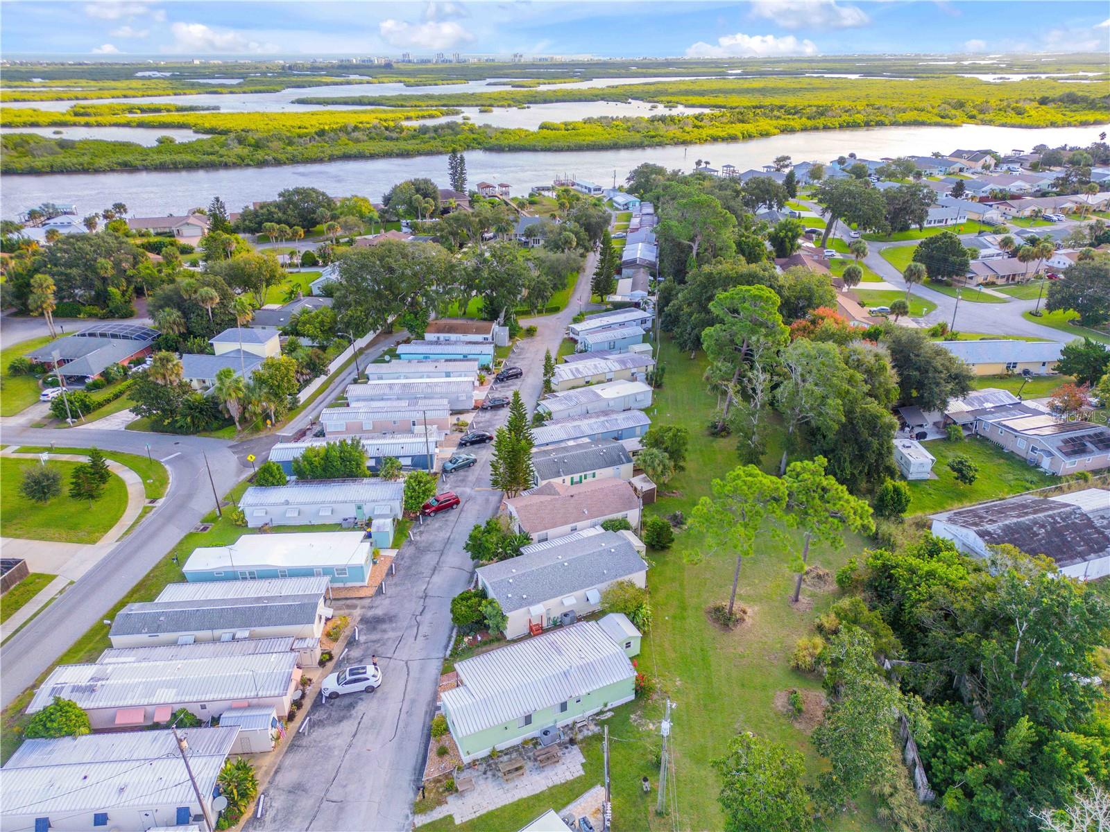 FRIENDLY SHORES COOP - Residential