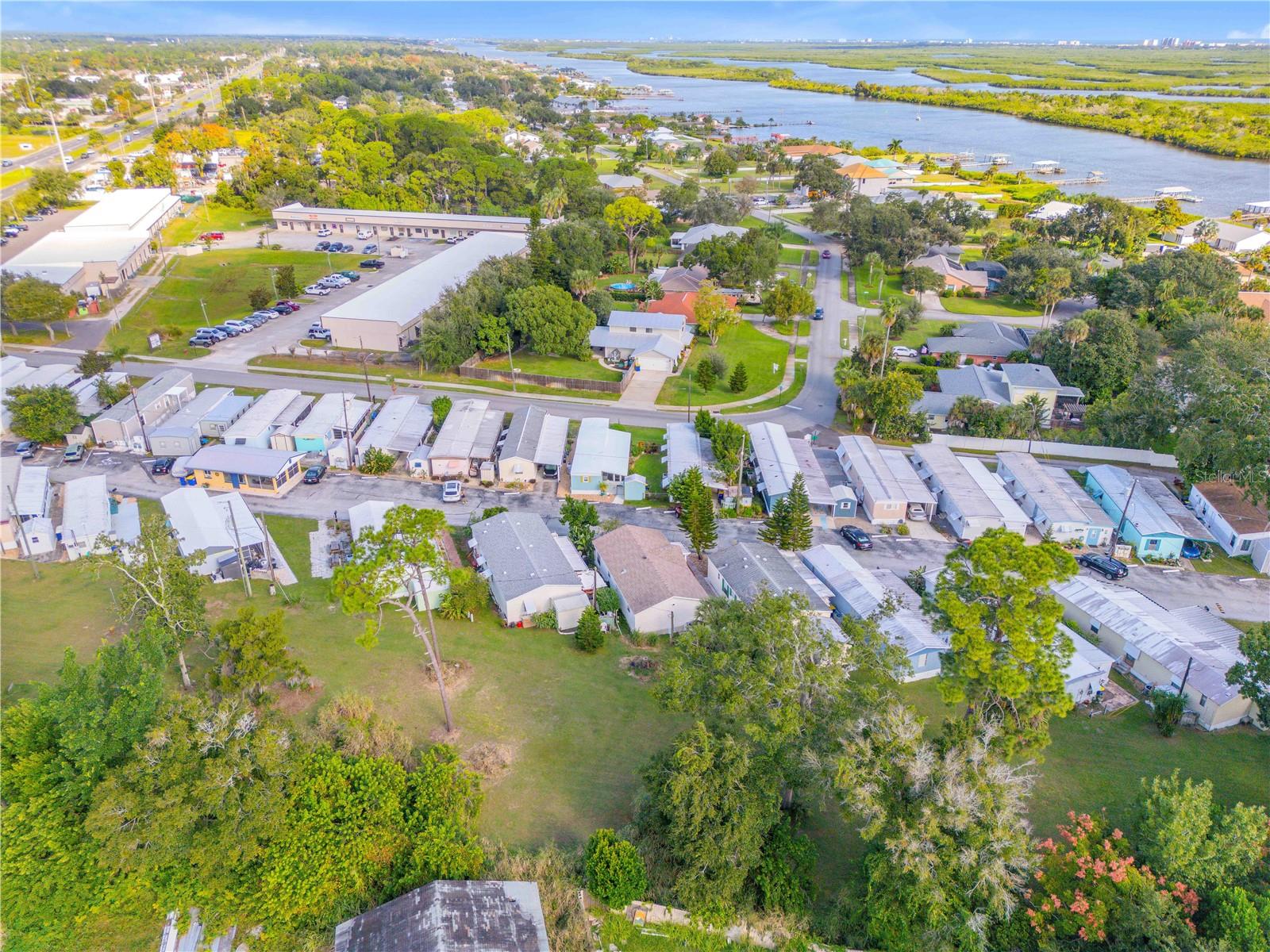 FRIENDLY SHORES COOP - Residential