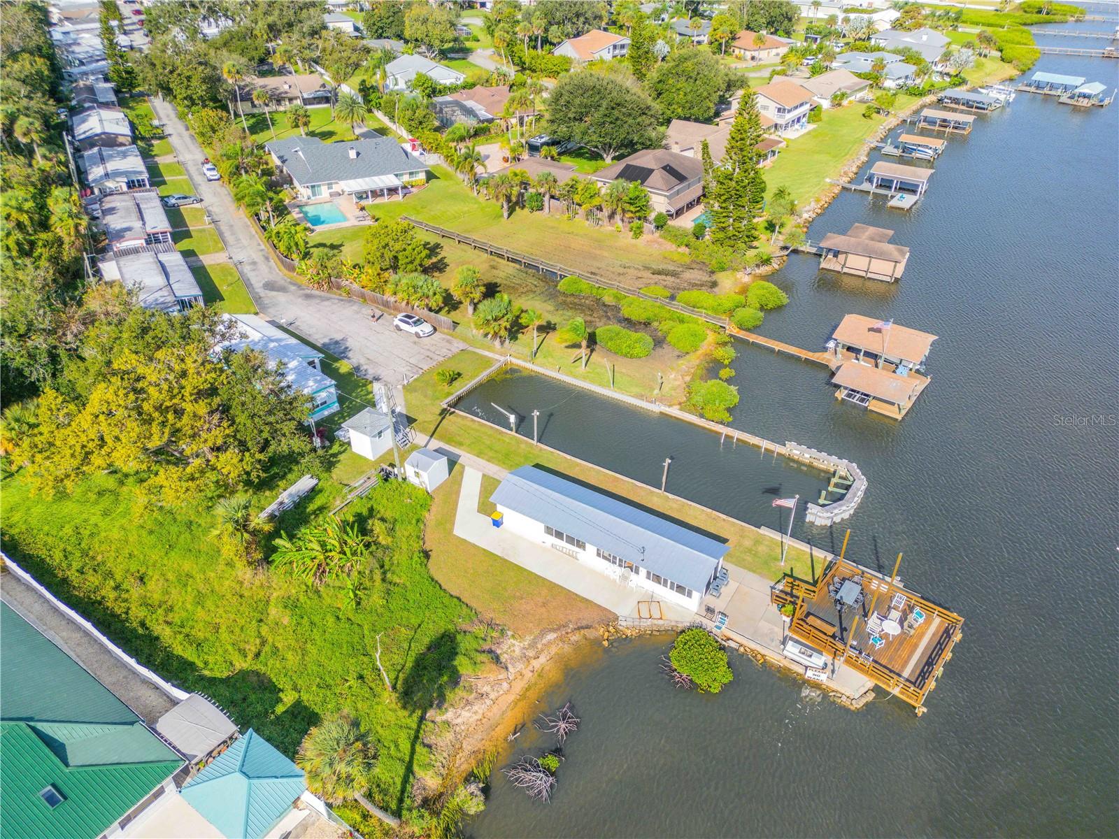 FRIENDLY SHORES COOP - Residential