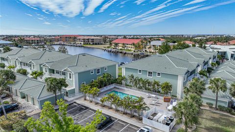 A home in PUNTA GORDA