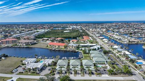 A home in PUNTA GORDA