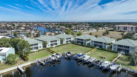 A home in PUNTA GORDA