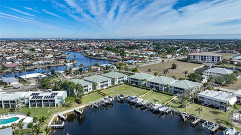 A home in PUNTA GORDA