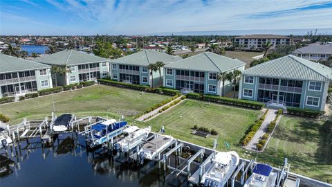 A home in PUNTA GORDA