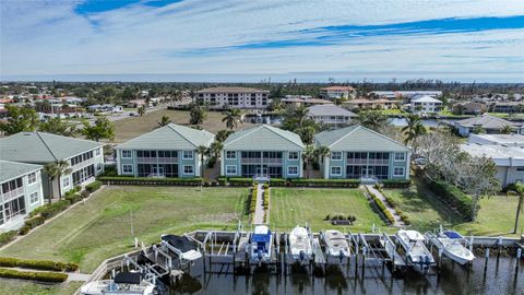 A home in PUNTA GORDA