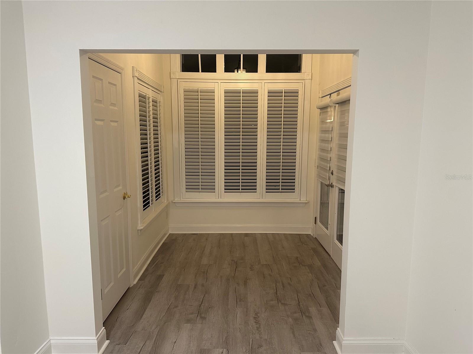 FOREST HILLS - Residential Lease