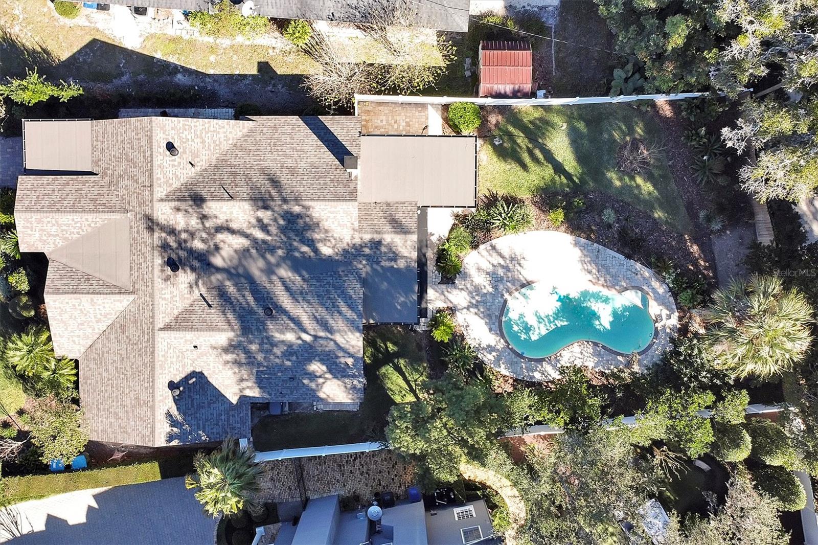 FOREST HILLS - Residential Lease