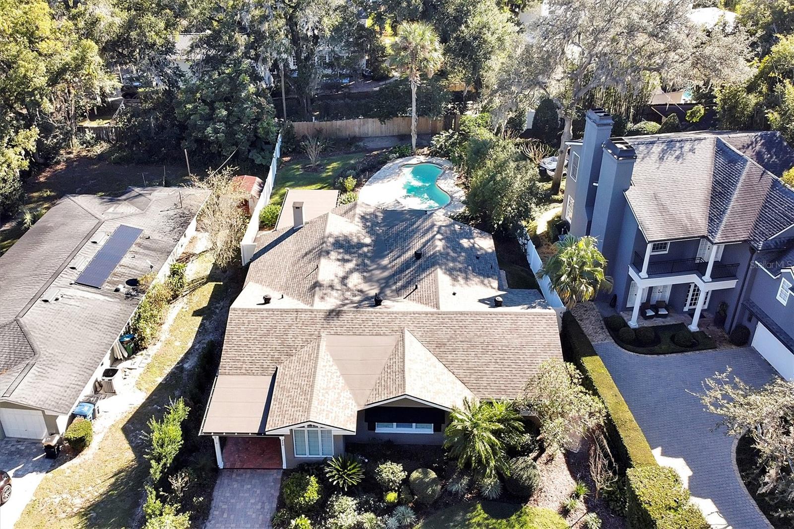 FOREST HILLS - Residential Lease