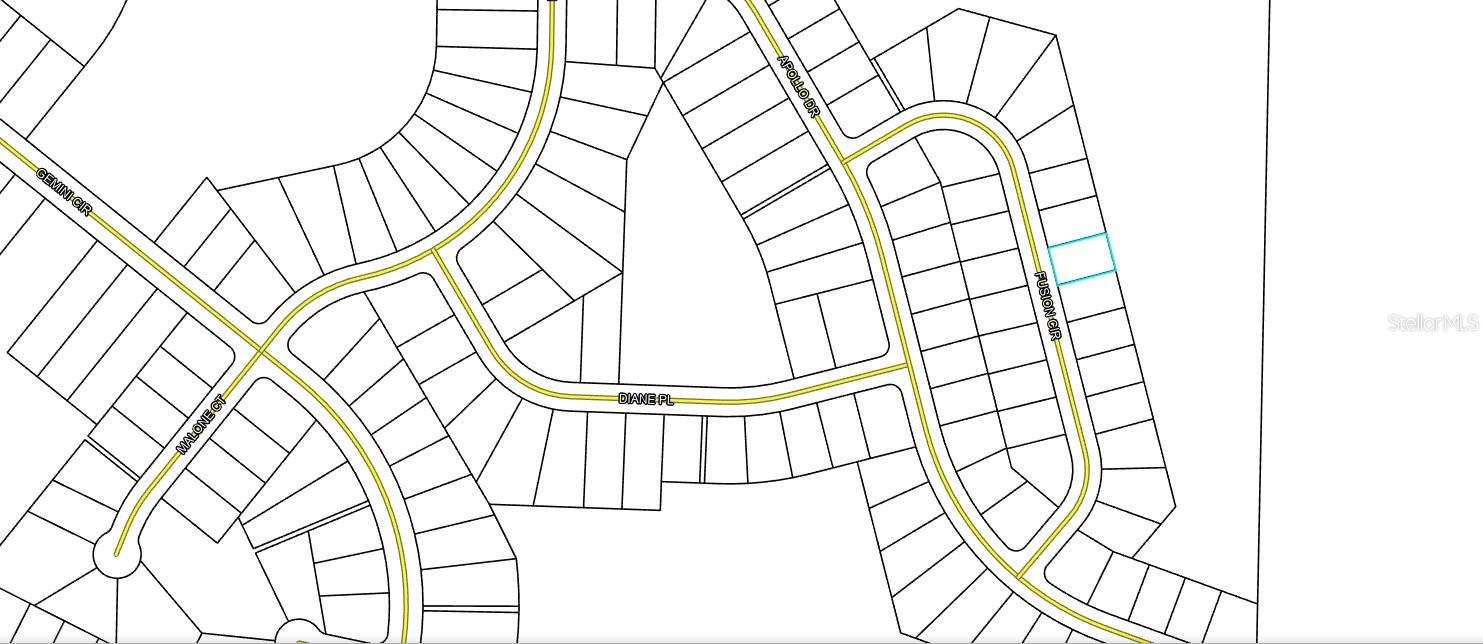 SUNNY HILLS UNIT 1 - Land