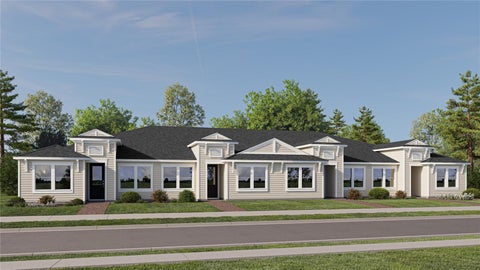 Photo of 3120 Repose Drive, Clermont, FL 34714 (MLS # O6421118)