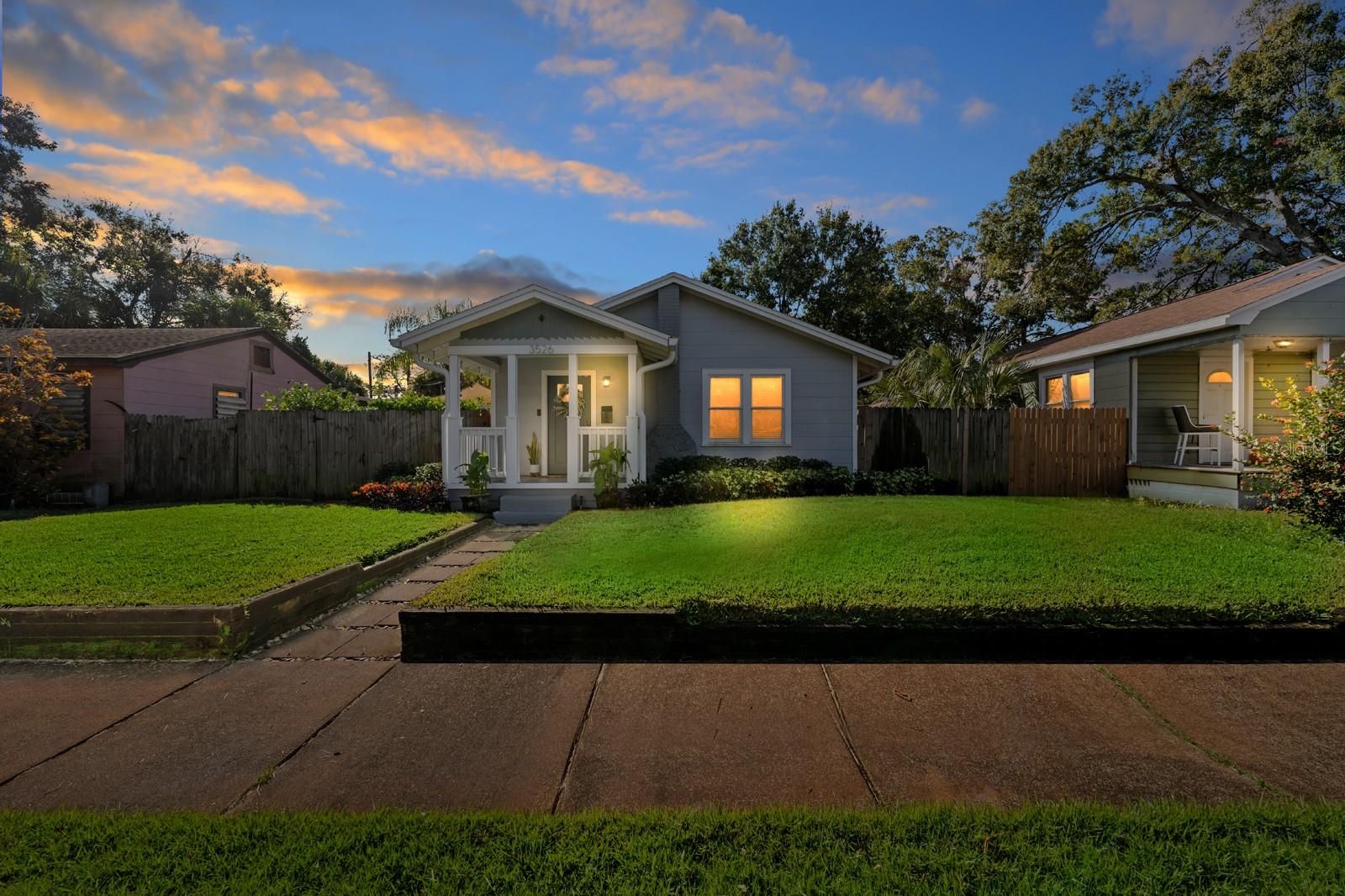 POWERS CENTRAL PARK SUB - Residential