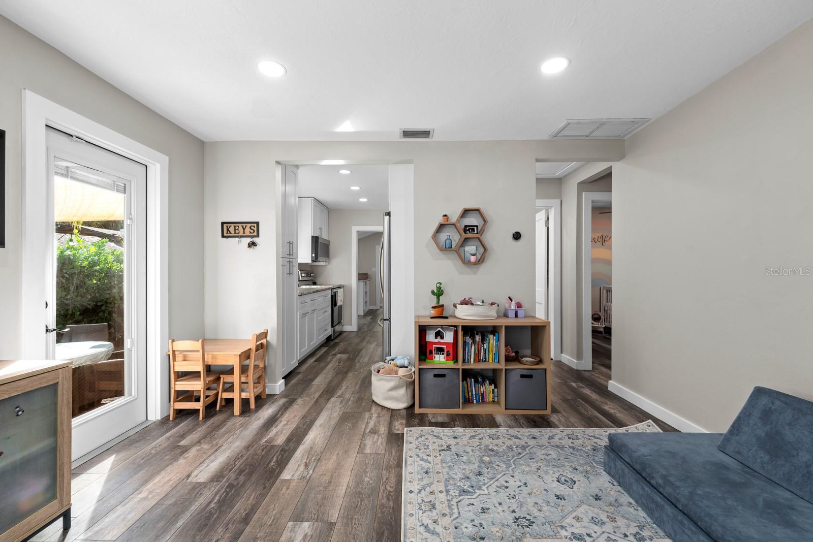 POWERS CENTRAL PARK SUB - Residential