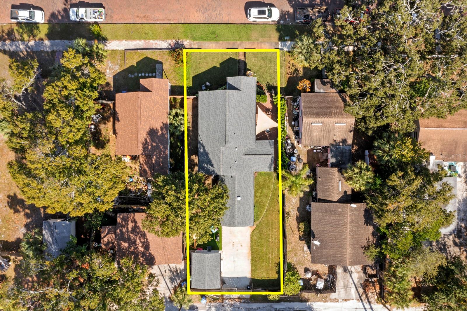 POWERS CENTRAL PARK SUB - Residential