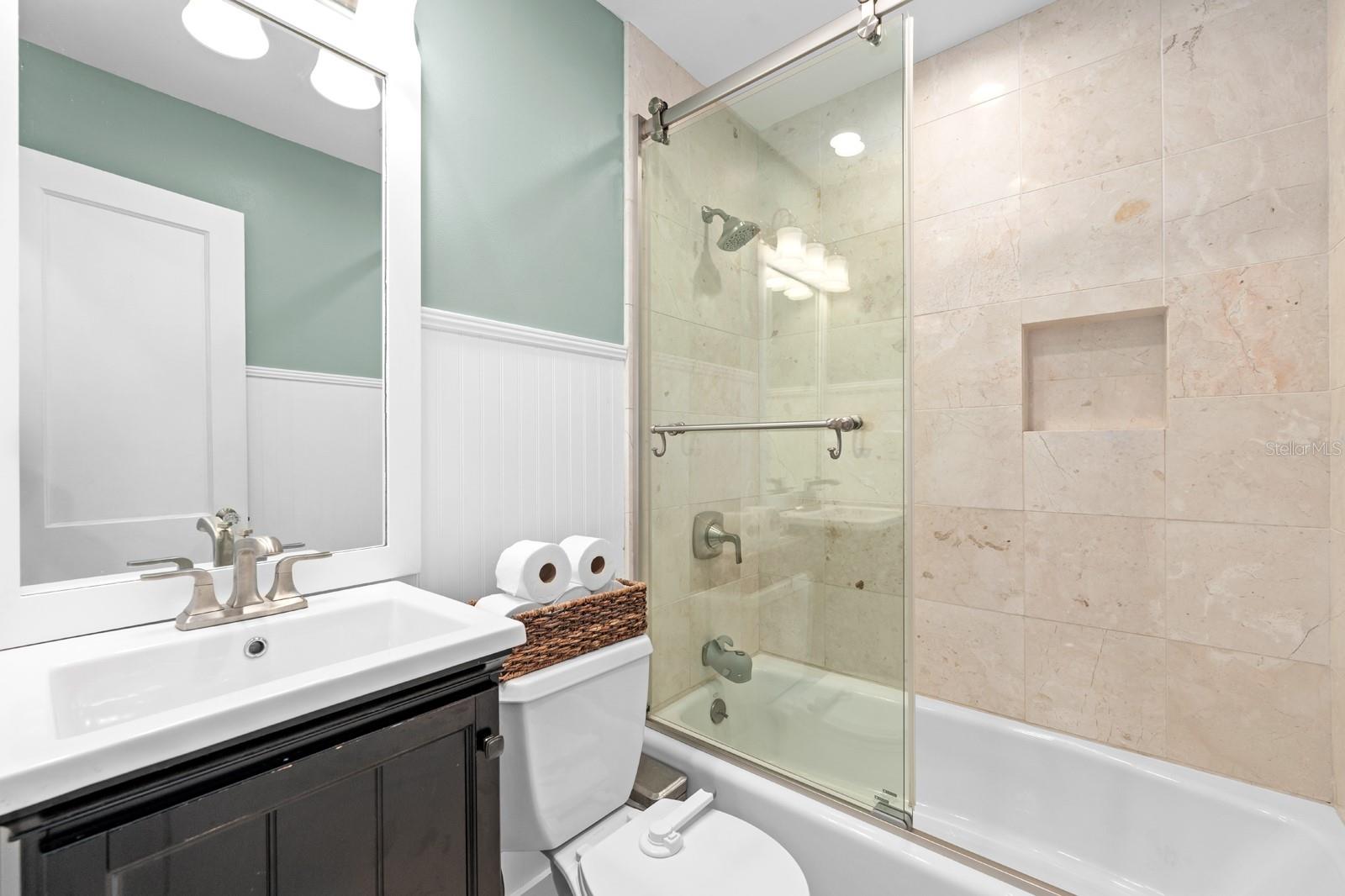 POWERS CENTRAL PARK SUB - Residential