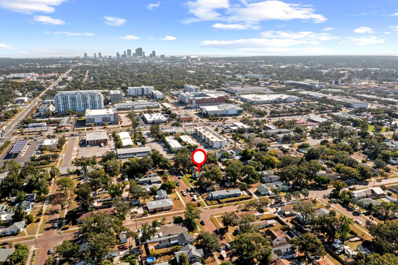 POWERS CENTRAL PARK SUB - Residential